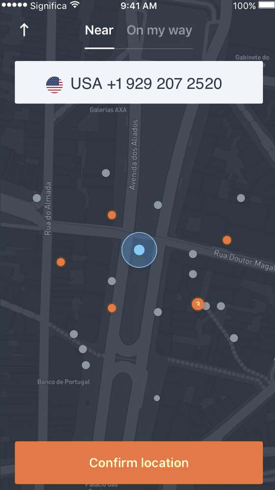 MobiTracker: Monitoring a Phone Location